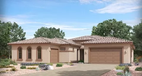 6640 W Winding Knoll Pl, Marana, AZ 85658