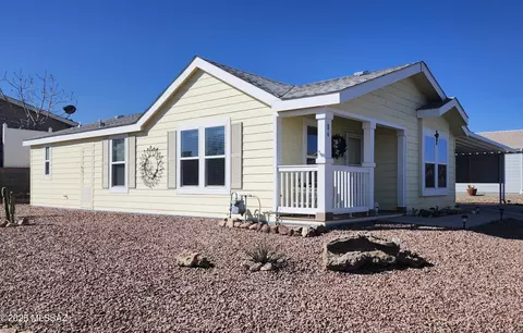 1030 S Barrel Cactus Rdg #86, Benson, AZ 85602