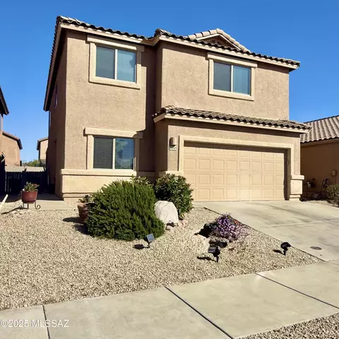 8449 S Gupta Dr, Tucson, AZ 85747