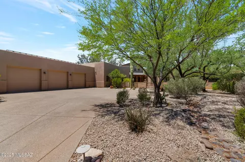 4911 E Parade Ground Loop, Tucson, AZ 85712