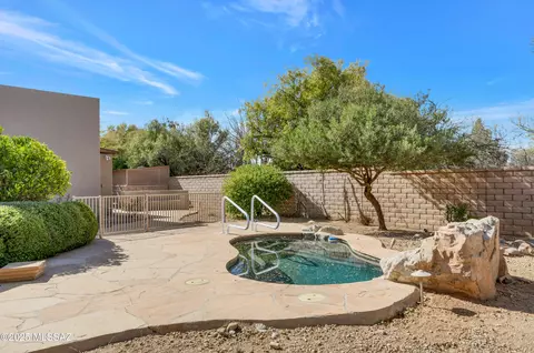 Exterior - 4911 E Parade Ground Loop, Tucson, AZ 85712 photo 12 of 12