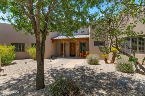 Exterior - 4911 E Parade Ground Loop, Tucson, AZ 85712 photo 3 of 12