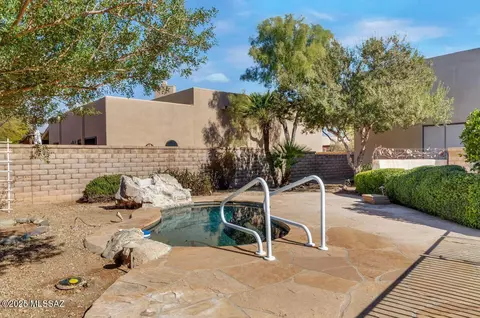 Exterior - 4911 E Parade Ground Loop, Tucson, AZ 85712 photo 11 of 12