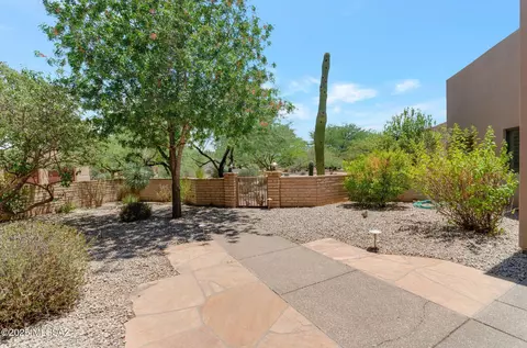 Exterior - 4911 E Parade Ground Loop, Tucson, AZ 85712 photo 5 of 12