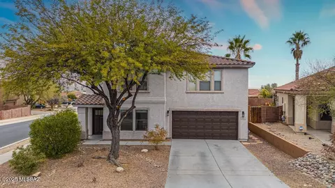 3456 N Crystal Hill Ave, Tucson, AZ 85745