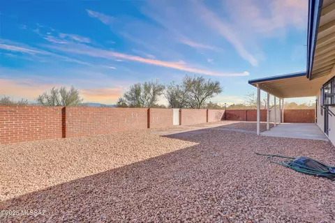 Exterior - 980 N Solar Dr, Vail, AZ 85641 photo 5 of 5