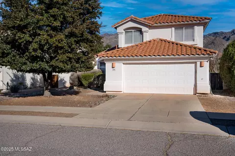 7769 Elk Creek Rd, Tucson, AZ 85750