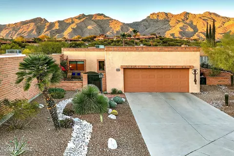 6465 E Via Algardi, Tucson, AZ 85750