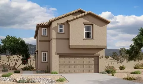 7918 S Star Wash Loop, Tucson, AZ 85757
