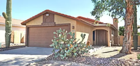 5091 W Blackbird Dr, Tucson, AZ 85742