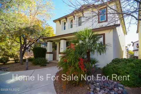 2732 N Neruda Ln, Tucson, AZ 85712