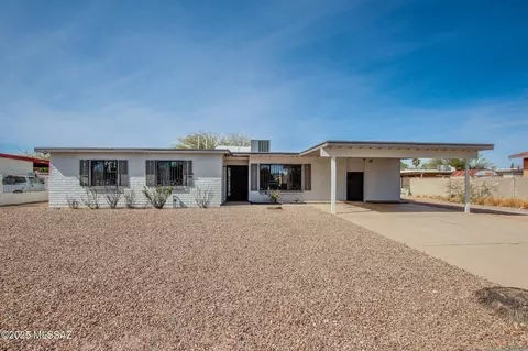 5336 S Cassia Way, Tucson, AZ 85706