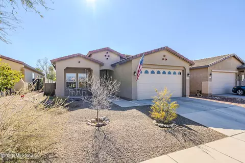 9470 E Topout Peak Pl, Tucson, AZ 85710