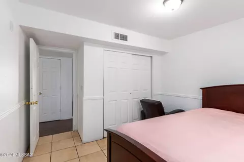 Bedroom - 7602 E 45th St, Tucson, AZ 85730 photo 2 of 5