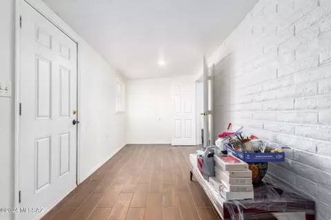 Entry Way - 7602 E 45th St, Tucson, AZ 85730 photo 1 of 2