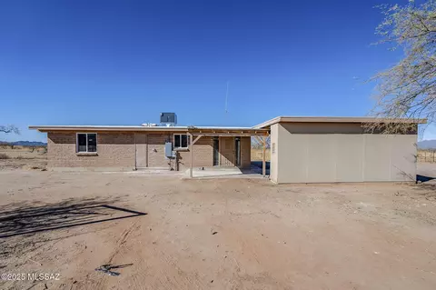 6190 S Marstellar Rd, Tucson, AZ 85735