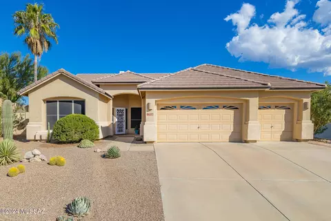 13906 N Silvercreek Pl, Oro Valley, AZ 85755