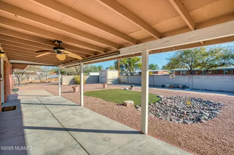 Exterior - 5512 E Towner St, Tucson, AZ 85712 photo 1 of 6