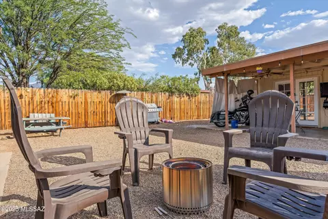 Exterior - 9521 E 33rd St, Tucson, AZ 85748 photo 3 of 4