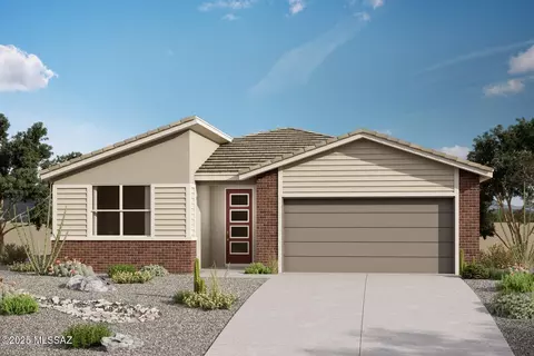 12544 N Rihl Dr, Marana, AZ 85653