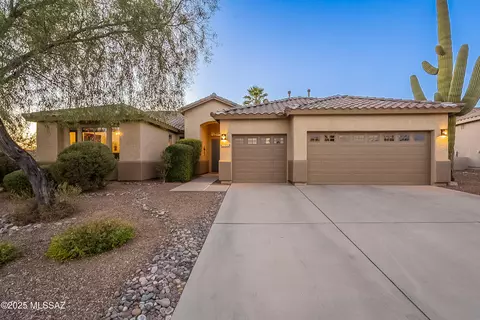 11635 N Ribbonwood Dr, Oro Valley, AZ 85737