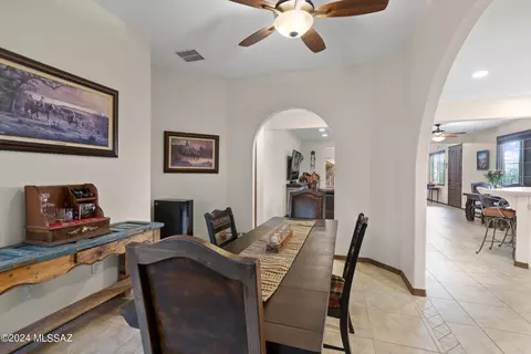 Dining - 3680 E Tapia Dr, Vail, AZ 85641 photo 2 of 5