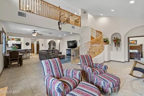 Living - 3680 E Tapia Dr, Vail, AZ 85641 photo 1 of 6