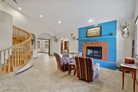 Living - 3680 E Tapia Dr, Vail, AZ 85641 photo 2 of 6