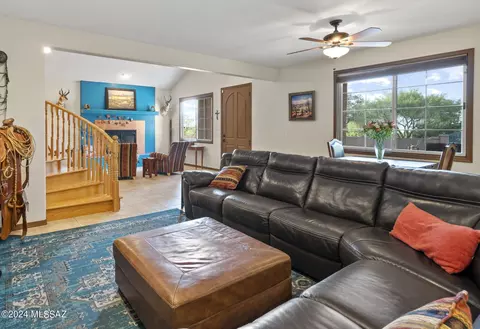 Living - 3680 E Tapia Dr, Vail, AZ 85641 photo 3 of 6