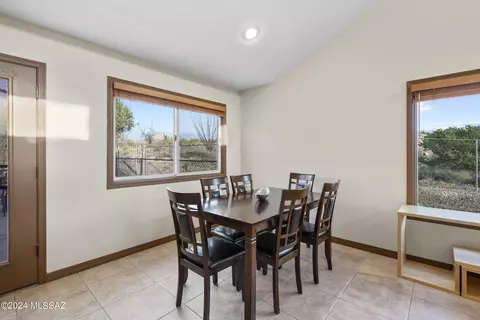 Dining - 3680 E Tapia Dr, Vail, AZ 85641 photo 4 of 5