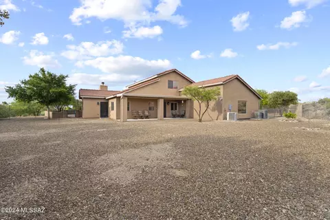 Exterior - 3680 E Tapia Dr, Vail, AZ 85641 photo 6 of 6