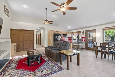 Living - 3680 E Tapia Dr, Vail, AZ 85641 photo 6 of 6