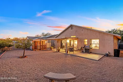 4945 W Didion Dr, Tucson, AZ 85742