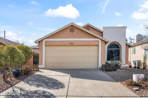 5388 S Wembly Rd, Tucson, AZ 85746