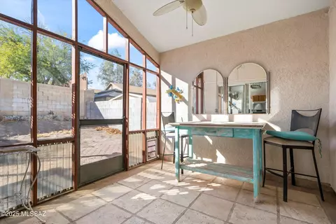 Exterior - 5388 S Wembly Rd, Tucson, AZ 85746 photo 5 of 5