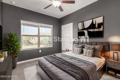 Bedroom - 12774 E Russo Dr, Vail, AZ 85641 photo 6 of 11