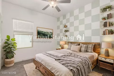 Bedroom - 12774 E Russo Dr, Vail, AZ 85641 photo 9 of 11