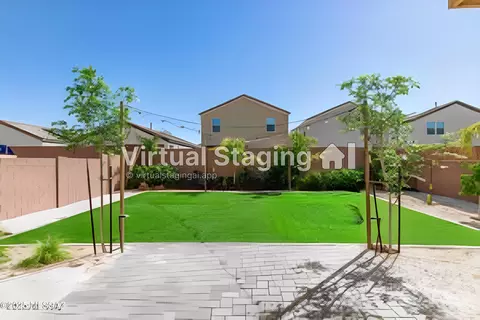Exterior - 12774 E Russo Dr, Vail, AZ 85641 photo 8 of 8