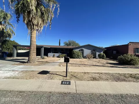 512 N Citadel Ave, Tucson, AZ 85748