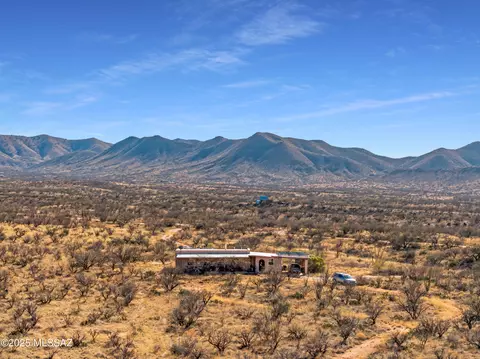 17077 S Sierrita Mountain Rd, Tucson, AZ 85736