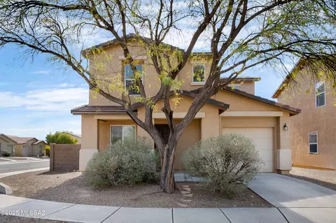 4284 E Parting Waters Way, Tucson, AZ 85712