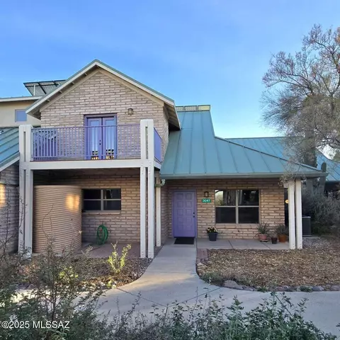 3047 N Gaia Pl, Tucson, AZ 85745