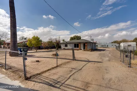 5214 S Liberty Ave, Tucson, AZ 85706