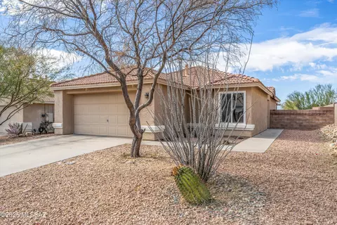 12855 N Suizo Mountains Rd, Marana, AZ 85658
