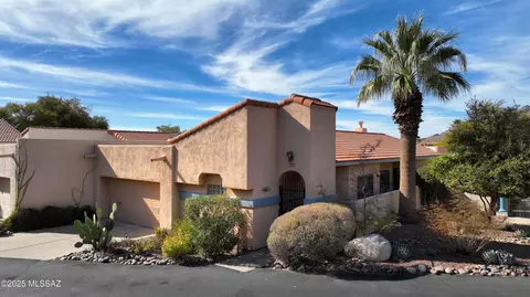 4551 E Red Mesa Dr, Tucson, AZ 85718