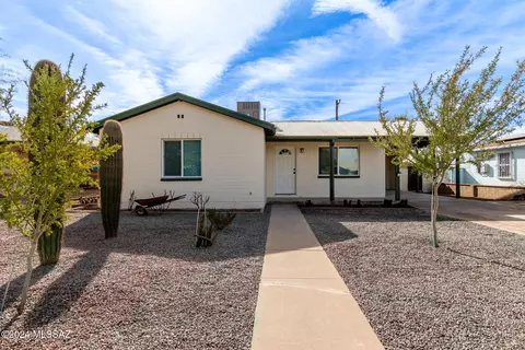 2508 E Beverly Dr, Tucson, AZ 85716