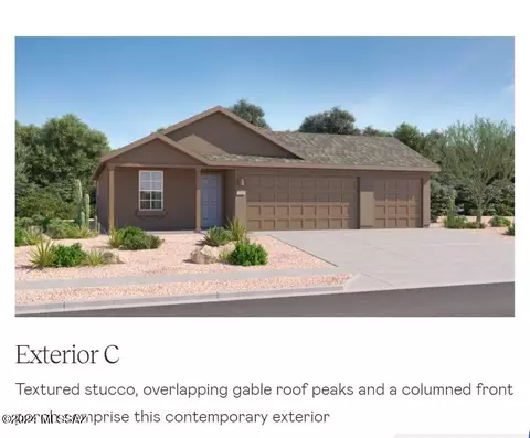 8843 E Canyon Walnut Way, Vail, AZ 85641
