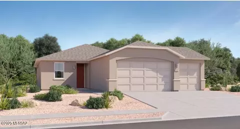8662 E Crimson Snowberry Way, Vail, AZ 85641