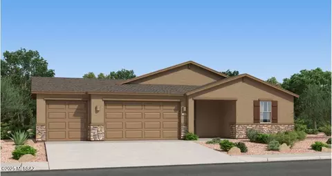 17808 S Chathamberry Ln, Vail, AZ 85641