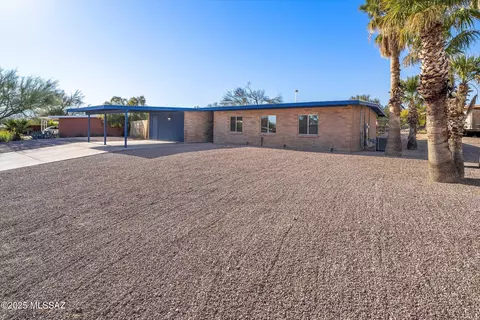 6560 N Positano Way, Tucson, AZ 85741